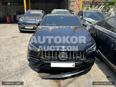 2020, Mercedes-Benz / CLA 250, VIN: W1K5J4HB1LN097979, 68029 км., gas