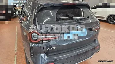 2024, BMW / X3 M, 10000 км., electric