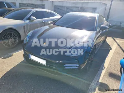 2022, Porsche / Panamera, VIN: WP0AG2978NL135227, 17693 км., gas