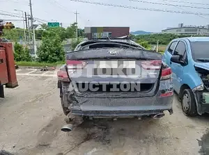 2018, Kia / K5, VIN: KNAGW417GKA276215, 200000 км., gas