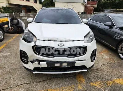2016, Kia / Sportage, diesel