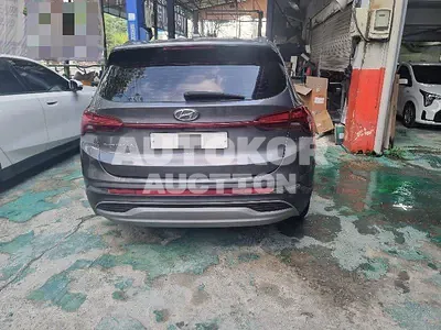 2021, Hyundai / Santa FE, 201679 км., diesel, 2200 куб.см.