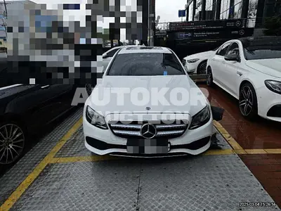2020, Mercedes-Benz / E 300, 102381 км., gas