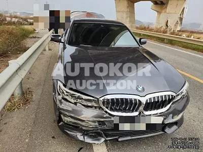 2019, BMW / 320, diesel