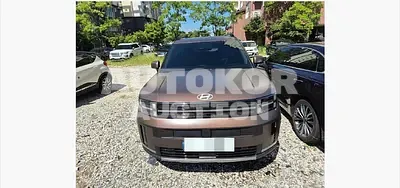 2025, Hyundai / Santa FE, 2294 км., hybrid, 1598 куб.см.