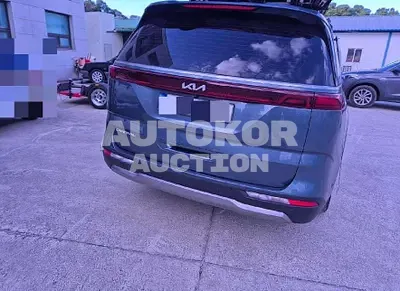 2023, Kia / Carnival, 125833 км., diesel, 2151 куб.см.