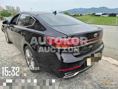 2020, Kia / K7, 112169 км., gas, 2497 куб.см.