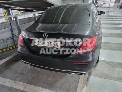 2017, Mercedes-Benz / E 300, VIN: WDDZF4JB5HA224731, 99259 км., gas