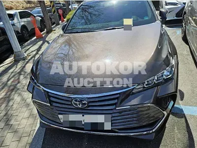 2019, Toyota / Avalon, 130000 км., hybrid, 2487 куб.см.