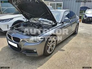 2018, BMW / 320, VIN: WBA8A9107JAH11094, gas