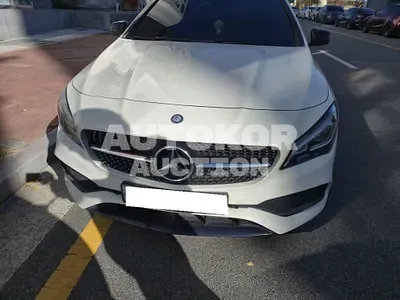 2017, Mercedes-Benz / CLA 250, VIN: WDDSJ4GBXHN486776, 76895 км., gas, 1991 куб.см.