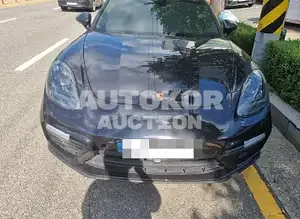 2017, Porsche / Panamera, 120000 км., gas, 3996 куб.см.