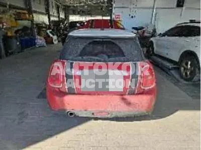 2015, MINI / Cooper, 123038 км., gas
