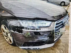 2018, Audi / A4, 109467 км., diesel