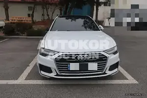 2023, Audi / A6, VIN: WAUZZZF25PN077984, 1250 км., gas