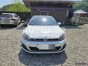 2015, Volkswagen / Golf GTI, 134283 км., gas