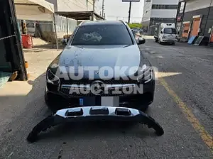2022, Mercedes-Benz / GLC 300, 18257 км., gas