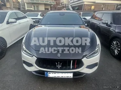 2018, Maserati / Ghibli, VIN: ZAM57XSG8J1301692, 86909 км., gas