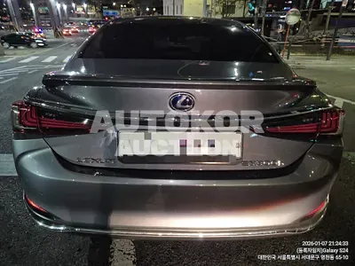 2019, Lexus / es300h, 38510 км., hybrid