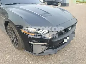 2018, Ford / Mustang, unknown