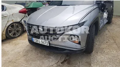 2021, Hyundai / Tucson, VIN: KMHJC81BGMU041029, 7000 км., gas