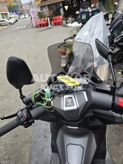 2024, BMW / 125, 1000 км., gas