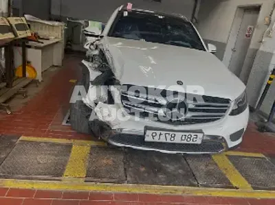 2017, Mercedes-Benz / GLC 220, VIN: KMWDC0G0FB5HF2167, 61753 км., diesel