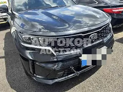 2020, Kia / Sorento, 68296 км., diesel, 2151 куб.см.