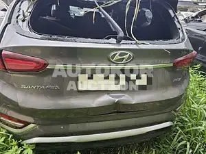 2019, Hyundai / Santa FE, VIN: KMHS581ABKU159014, 90000 км., gas