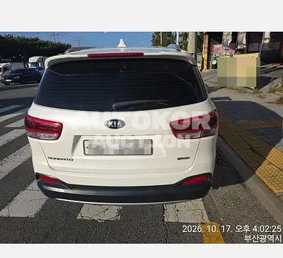 2016, Kia / Sorento, 180000 км., diesel, 2000 куб.см.