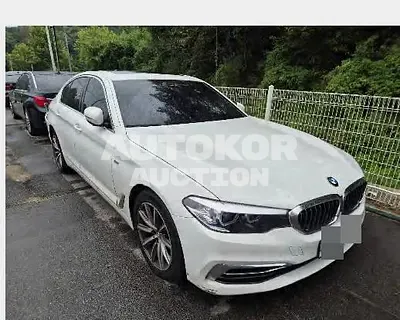 2019, BMW / 520, 96179 км., gas, 1998 куб.см.