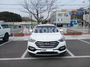 2016, Hyundai / Santa FE, VIN: KMHSU81UBGU654802, diesel
