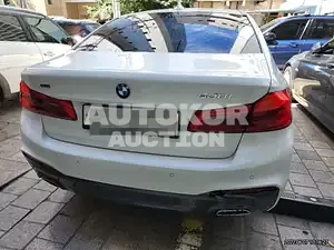 2020, BMW / 530, VIN: WBAJR9100LCE57553, 8300 км., gas