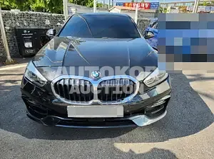 2020, BMW / 118, 52651 км., diesel