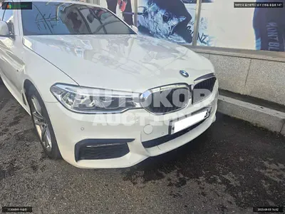 2017, BMW / 520, VIN: WBAJC3105JWB78545, 207640 км., diesel, 1995 куб.см.