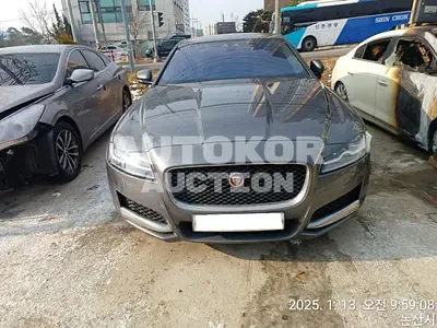 2019, Jaguar / XF, VIN: SAJBB4BN5KCY76732, diesel