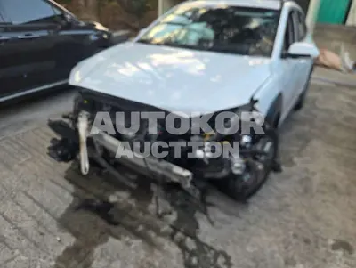 2020, Hyundai / Kona, 150480 км., electric