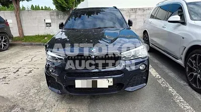 2016, BMW / X3, 121734 км., diesel