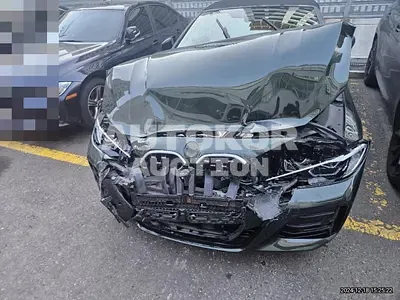 2022, BMW / 420, 30414 км., gas