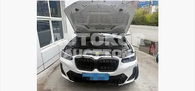 2023, BMW / iX3, 55361 км., electric, 232 куб.см.