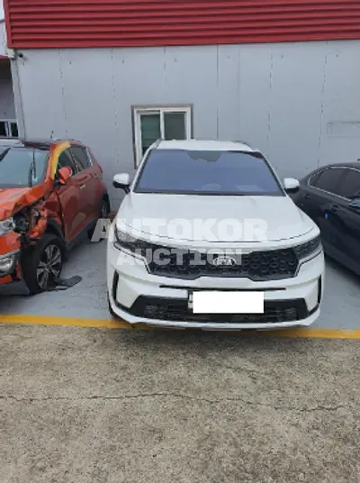 2021, Kia / Sorento, VIN: KNARH81BGMA020410, 40000 км., diesel