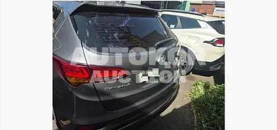 2017, Hyundai / Santa FE, 121776 км., diesel, 1995 куб.см.