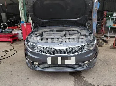 2017, Kia / K5, 100649 км., lpg, 1998 куб.см.