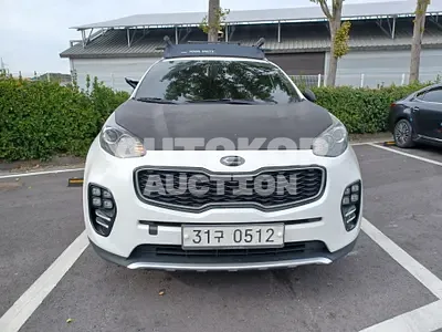 2016, Kia / Sportage, VIN: KNAPN813BGK081478, 133842 км., diesel