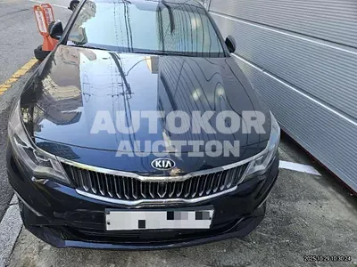 2019, Kia / K5, 101434 км., lpg, 2000 куб.см.