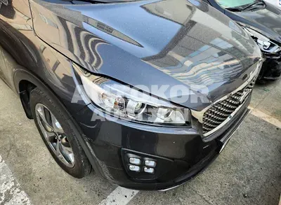 2016, Kia / Sorento, VIN: KNAPS81ABGA123052, 81908 км., diesel