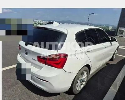 2018, BMW / 118, 75280 км., diesel, 1995 куб.см.