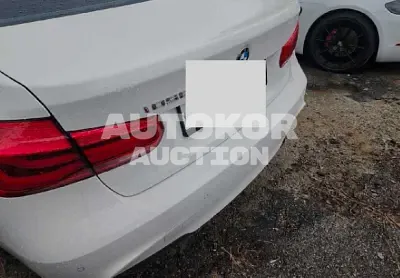 2018, BMW / 320, VIN: WBA8A9106JAE92189, 62035 км., gas