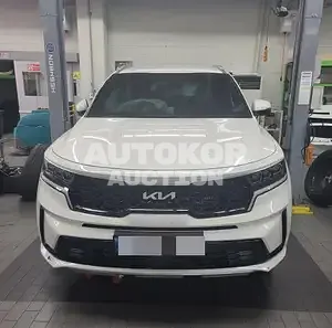 2022, Kia / Sorento, VIN: KNARH81GBNA127805, 4952 км., hybrid
