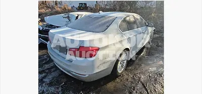 2015, BMW / 520, 155000 км., diesel, 1995 куб.см.